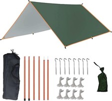 Teenza camping tarp for sale  ROCHDALE
