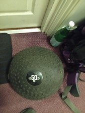 50kg slam ball for sale  SOUTHAMPTON