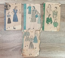 Vintage hollywood pattern for sale  SWINDON