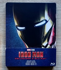 iron man blu ray steelbook usato iron man blu ray steelbook usato  Roma