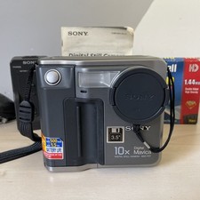 Sony mvc fd7 for sale  DERBY