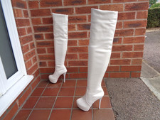Sxxy white stretch for sale  DAVENTRY