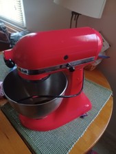 Kitchenaid mixer 5qt for sale  Cherry Hill