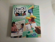 Hasbro gaming jenga for sale  BURGESS HILL
