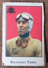 Usado, Lotto6 Figurine Automobilismo NUVOLARI - VARZI. 1948 comprar usado  Enviando para Brazil