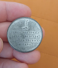 Medaglia museo nazionale usato  Arezzo