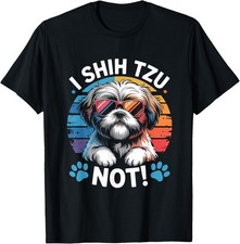 Shih tzu funny for sale  Amityville
