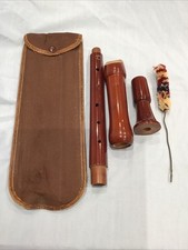 Vintage schott wooden for sale  BARNSLEY