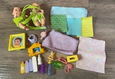 Lote de acessórios para bebês Barbie comprar usado  Enviando para Brazil