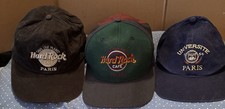Three baseball caps for sale  Matthews
