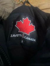 Zavetti canada black for sale  NEWPORT