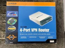 Linksys rv042 port gebraucht kaufen  München