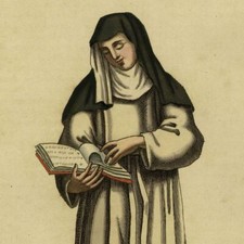 Costume nonne ordre d'occasion  France