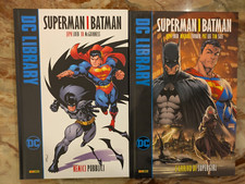 Superman batman vol. usato  Catanzaro