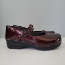 Dansko patent leather for sale  Omaha