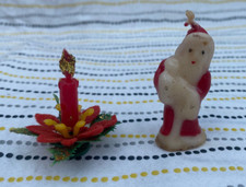 Vintage plastic candle for sale  FAREHAM