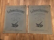 Lot journaux hebdomadaire d'occasion  Dijon