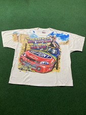 Vintage nascar shirt for sale  Black Creek