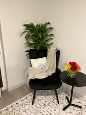 Accent chair black for sale  Tacoma