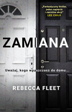 Zamiana  - Fleet Rebecca -  POLISH BOOK - POLSKA KSIĄŻKA, używany na sprzedaż  PL