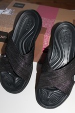 Crocs capri shimmer gebraucht kaufen  Malsch