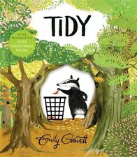 Tidy emily gravett for sale  UK