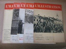 Illustration magazines vintage for sale  LLANELLI