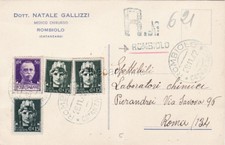 Rombiolo testatina dott. usato Rombiolo testatina dott. usato  Roma