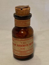 C1916 empty poison for sale  Groton