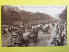 Cpa paris transport d'occasion  Paimbœuf