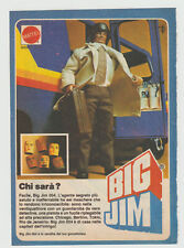 Mattel big jim usato  Cirie