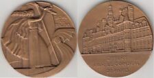 Médaille bronze art d'occasion  Amiens-