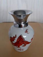Mini porzellanvase mingdrachen gebraucht kaufen  Deutschland