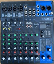 Yamaha mixer mg10xu for sale  COCKERMOUTH