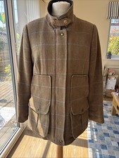 tweed joules jacket 16 for sale  SOUTHPORT