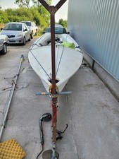 Sailing dinghy scopion for sale  UK