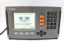 HEIDENHAIN ND780 520 010-01 USZKODZONY PRZYCISK na sprzedaż  PL