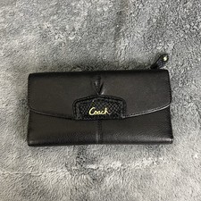 Coach ashley leather for sale  Beaver Dam