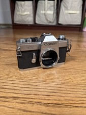 Vintage canon 35mm d'occasion  Expédié en Belgium
