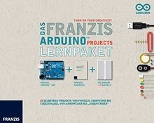 Franzis arduino projects gebraucht kaufen  Berlin