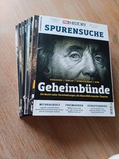 History jahrgang hefte gebraucht kaufen  Lage