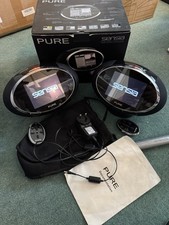 Sensia dab touchscreen for sale  NORTHWICH