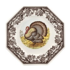 Woodland ceramic luncheon for sale  West Springfield