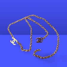 Ceinture vintage chanel d'occasion Ceinture vintage chanel d'occasion  Marquette-lez-Lille