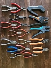 Zangen set profi gebraucht kaufen  Velbert