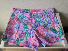 Pantaloncini lilly pulitzer usato  Spedire a Italy