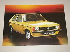 Vintage pel kadett gebraucht kaufen  Kahl a.Main