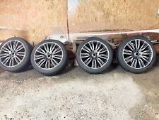 22 range rover wheels for sale  OBAN