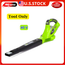 Greenworks 40v cordless for sale  Horseshoe Bend