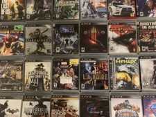 Jogos de PS3 (Sony PlayStation 3) Escolha e Escolha - US$ 8 Cada - Frete Barato! comprar usado  Enviando para Brazil
